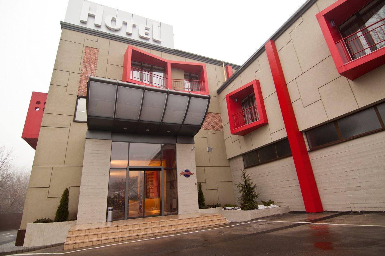 Road Star Hotel Dnipro Ngoại thất bức ảnh