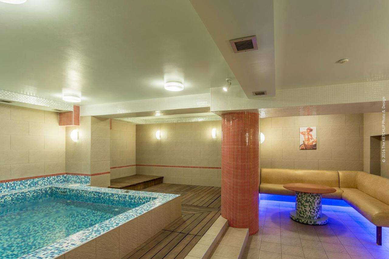 Road Star Hotel Dnipro Ngoại thất bức ảnh